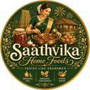 Saathvika Home Foods logo